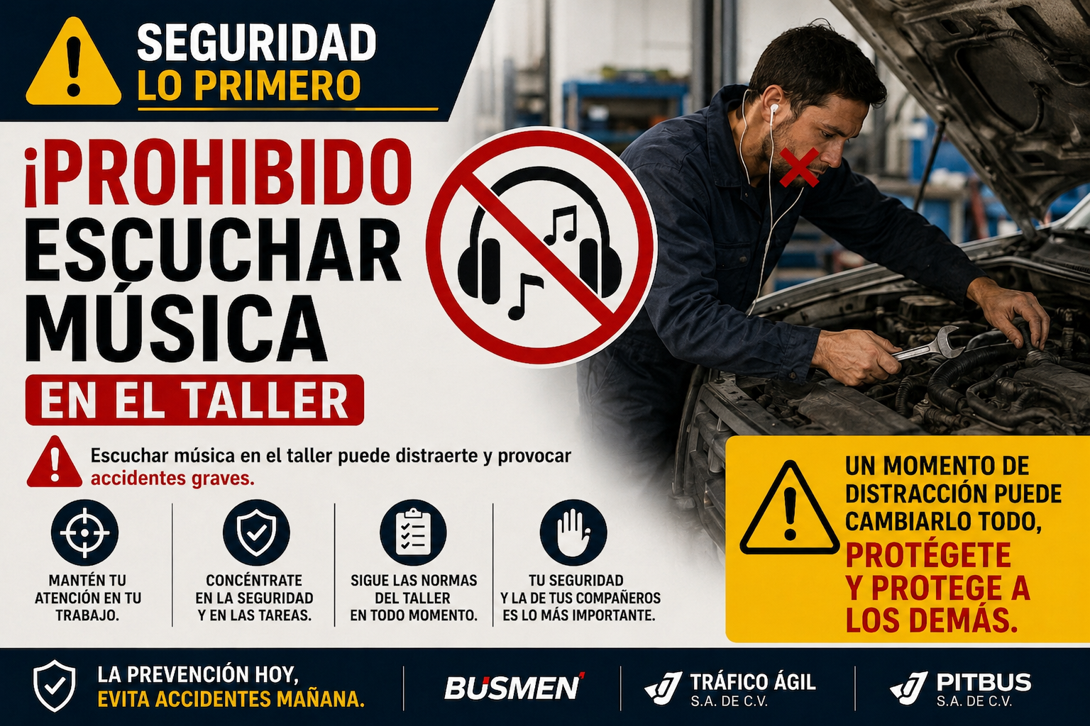 AVISO IMPORTANTE