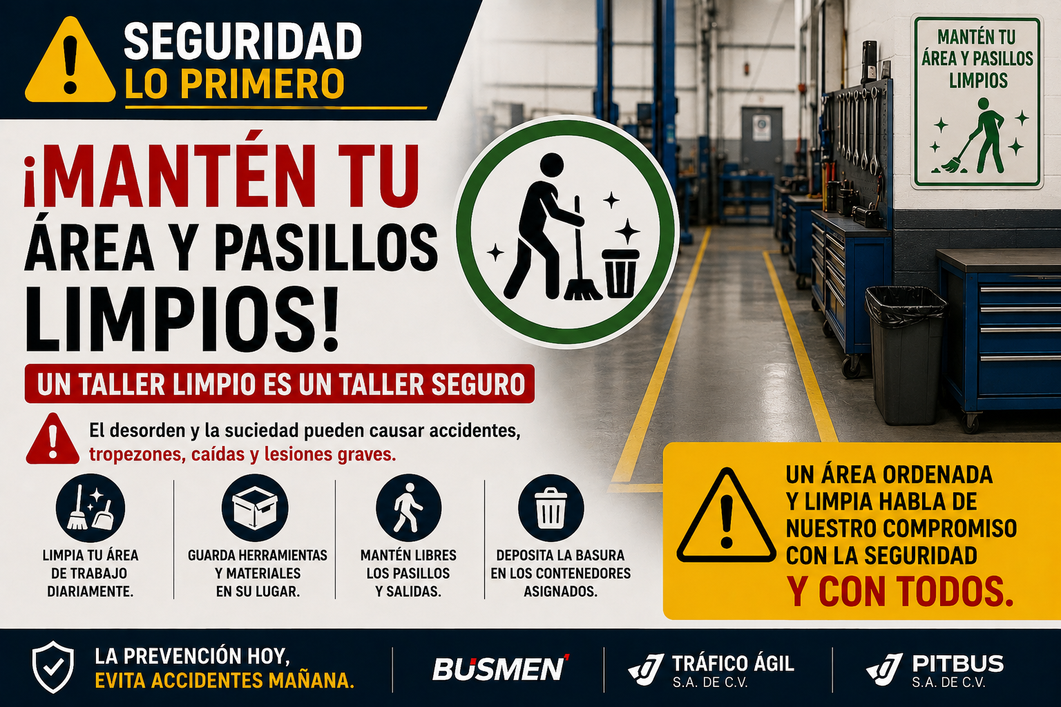 AVISO IMPORTANTE